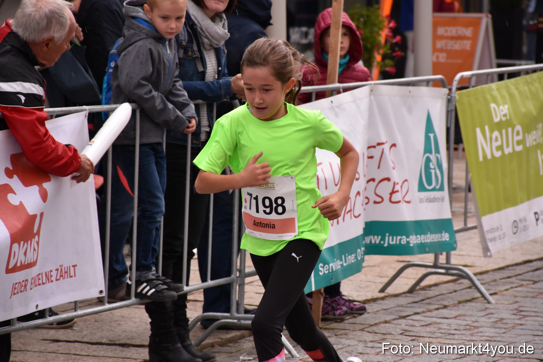 Stadtlauf Neumarkt 2017 1461